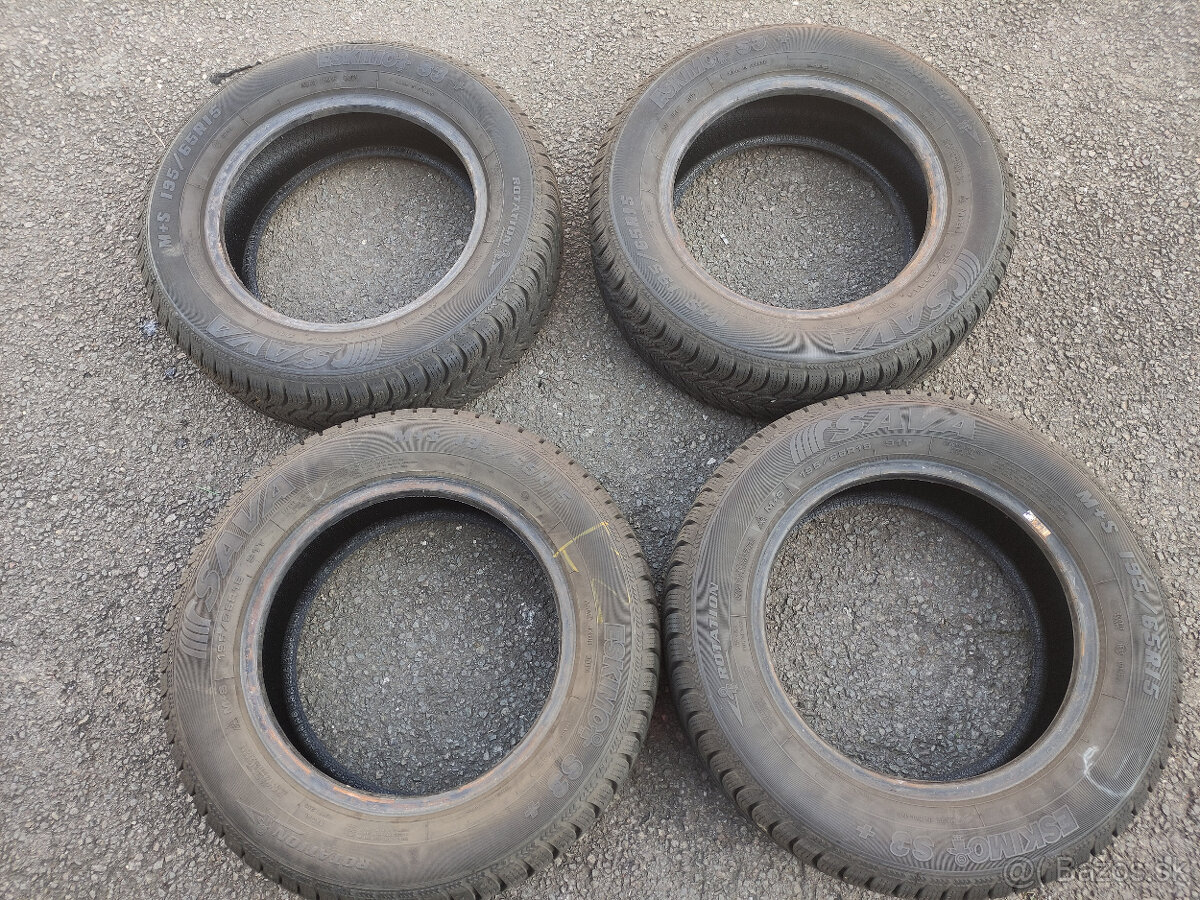 zimna sada Sava Eskimo S3+ 195/65R15