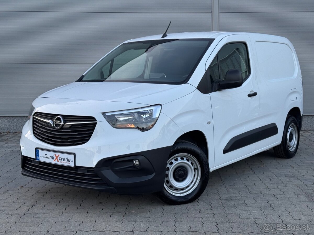 Opel Combo Van 1.5 CDTI 102k S S Enjoy