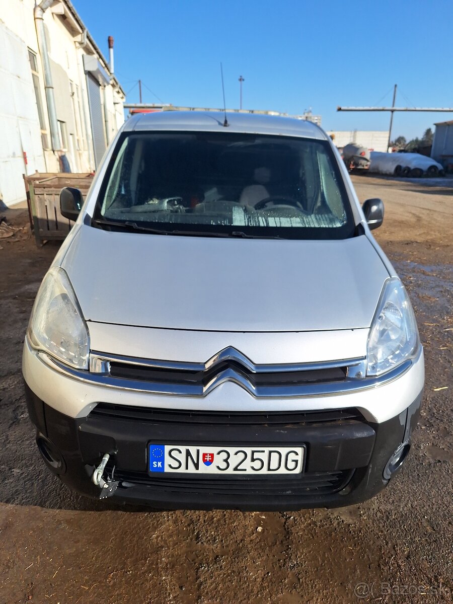 CITROEN BERLINGO 1.6HDI