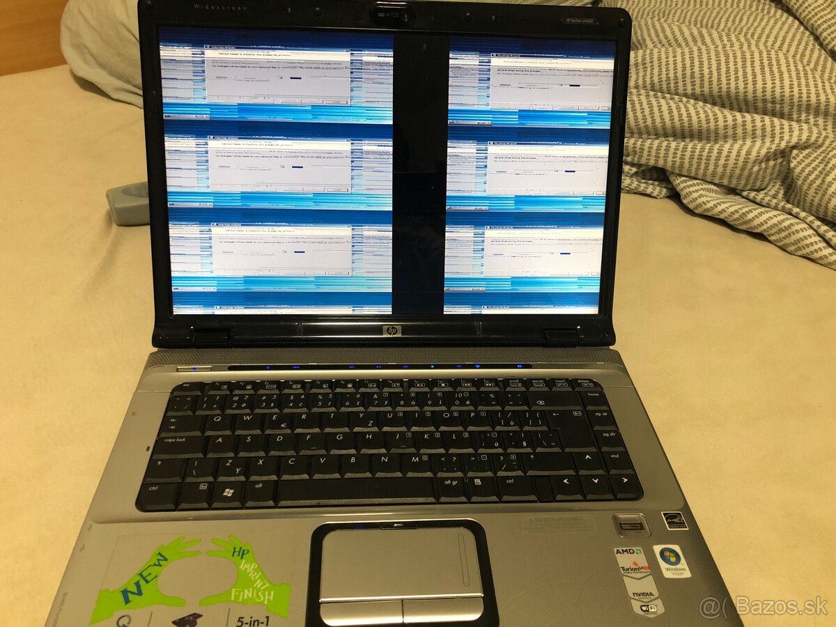 HP Pavilion dv6700