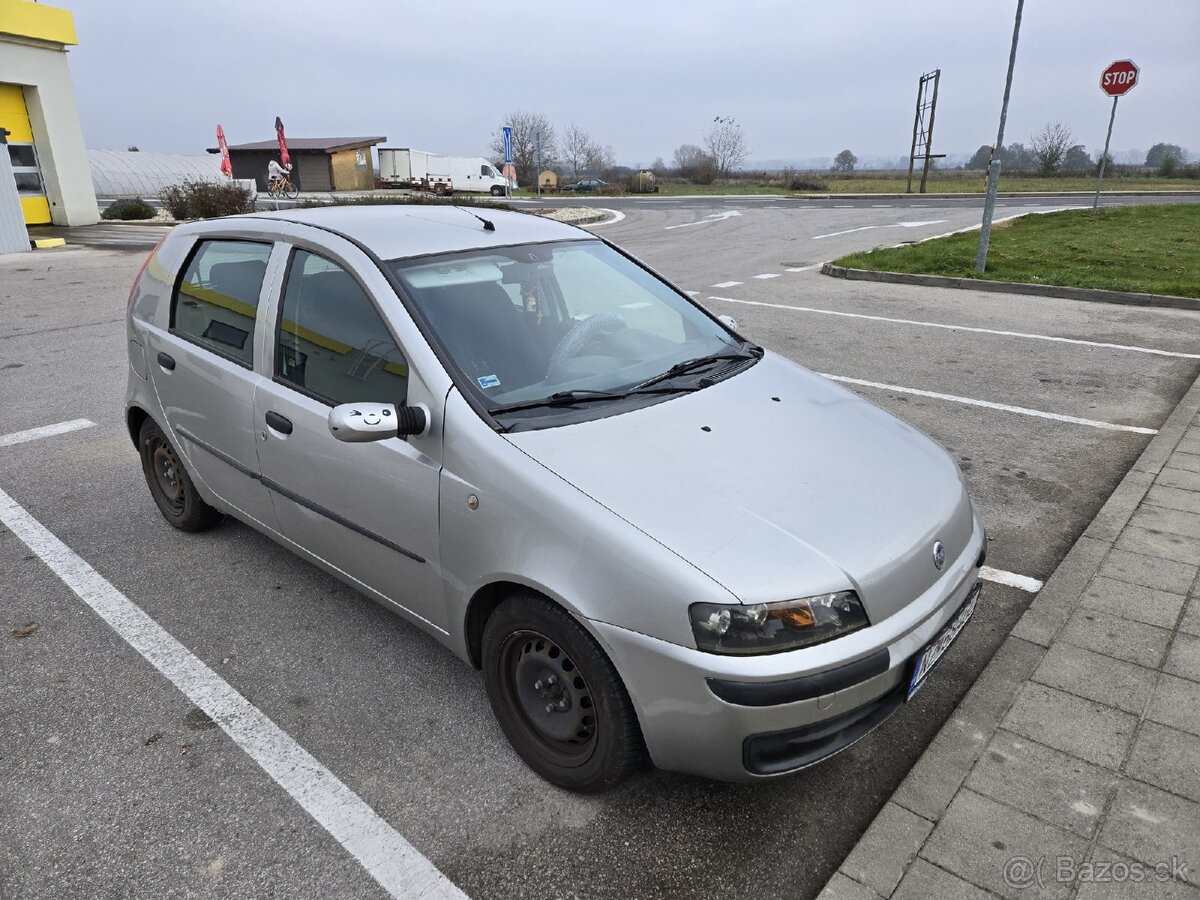 Fiat punto