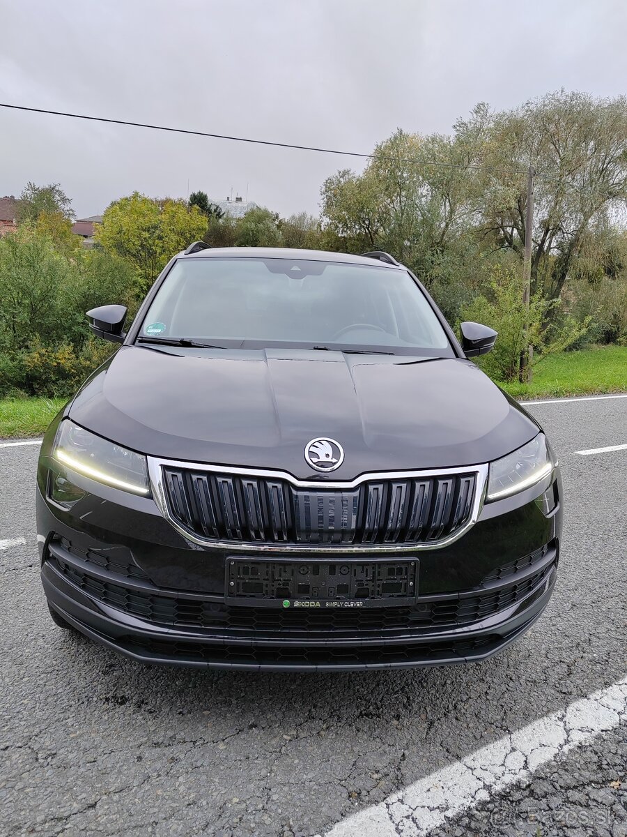 Škoda KAROQ 4x4 2.0TDi 110kw