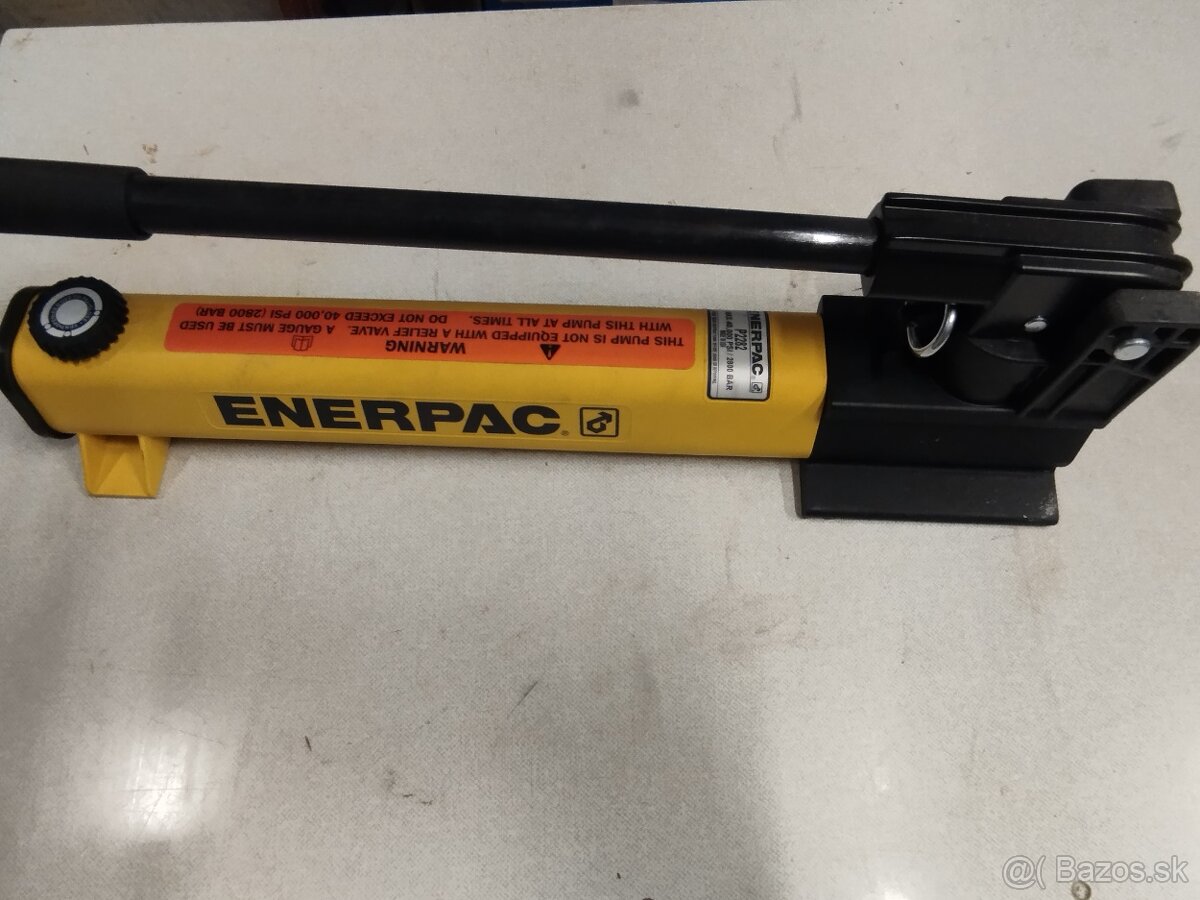 HYDRAULICKA PUMPA ENERPAC