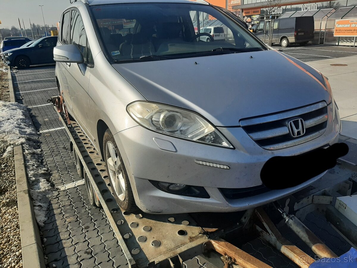 Honda Frv 2.2 ictdi rozpredam na nd