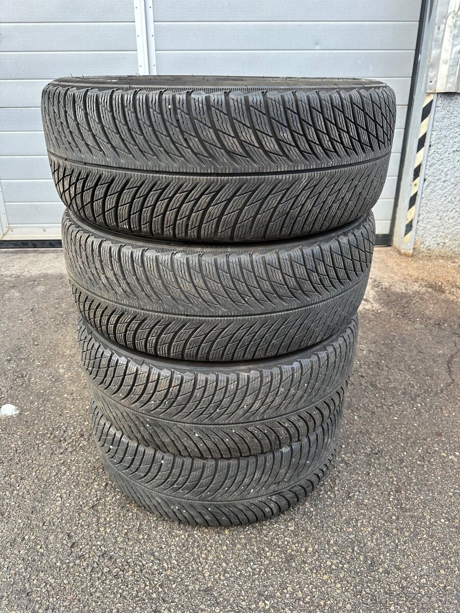 Michelin zimné 235/55 R18