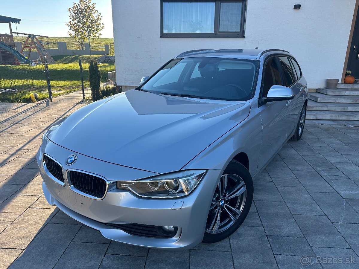 BMW 320d Touring Bussines