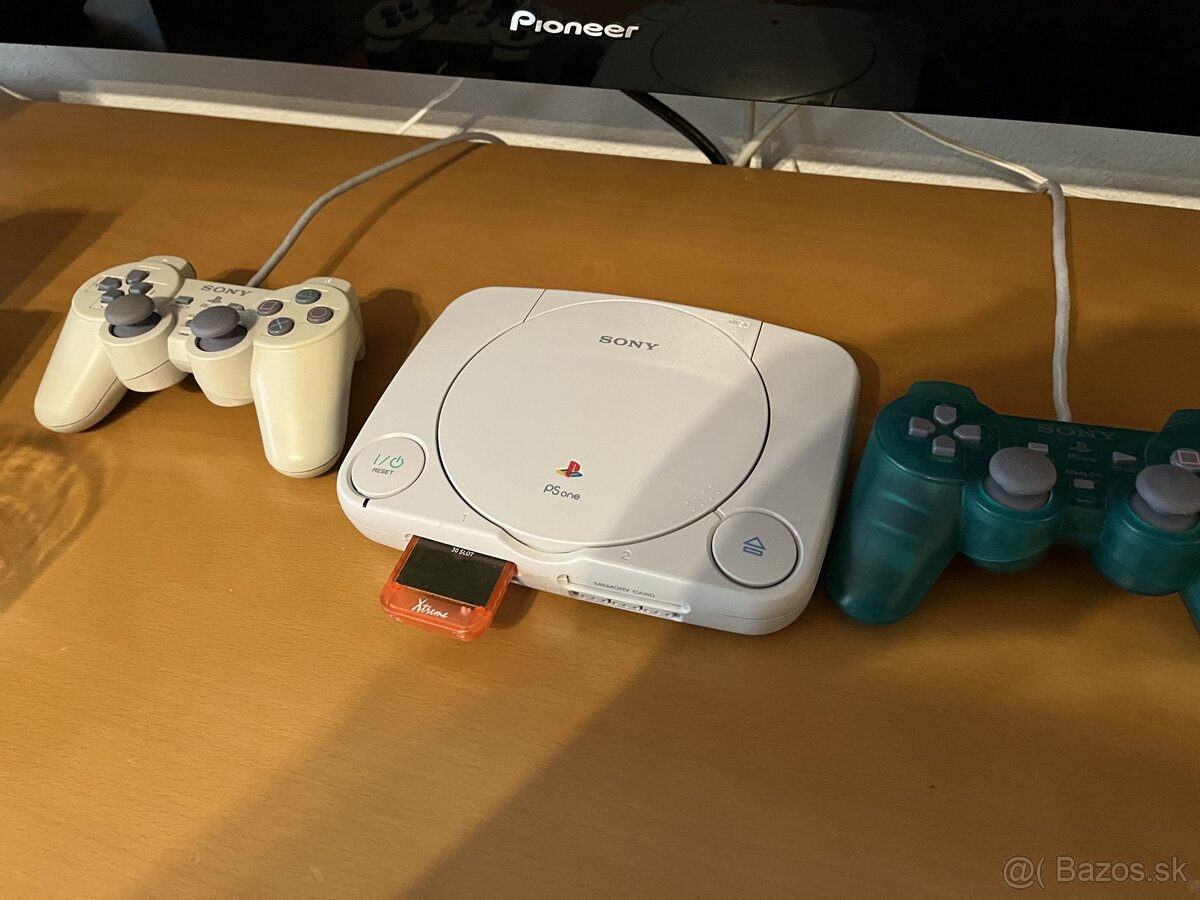 PS ONE