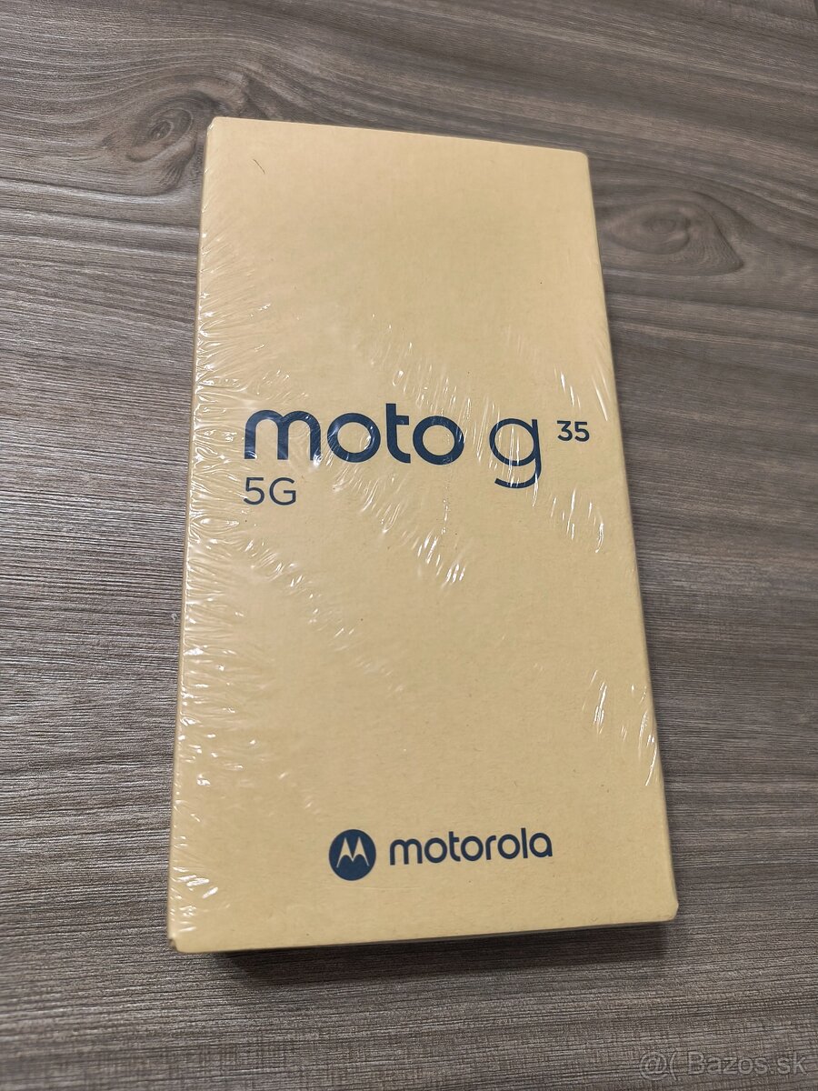 Motorola moto g 35