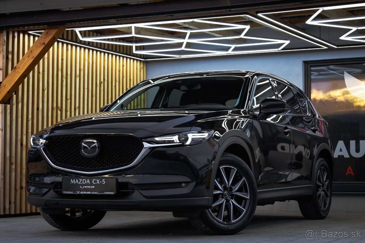 Mazda CX-5 2.0 Skyactiv-G160 Revolution AWD