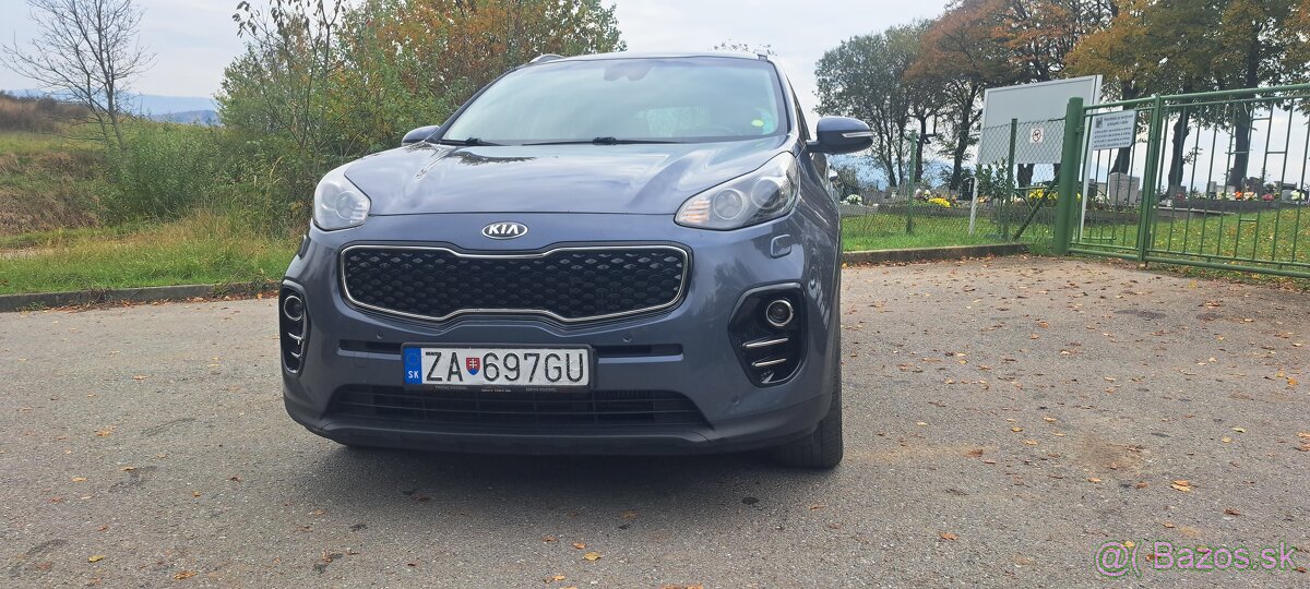 Predam alebo vymenim KIA SPORTAGE 4WD