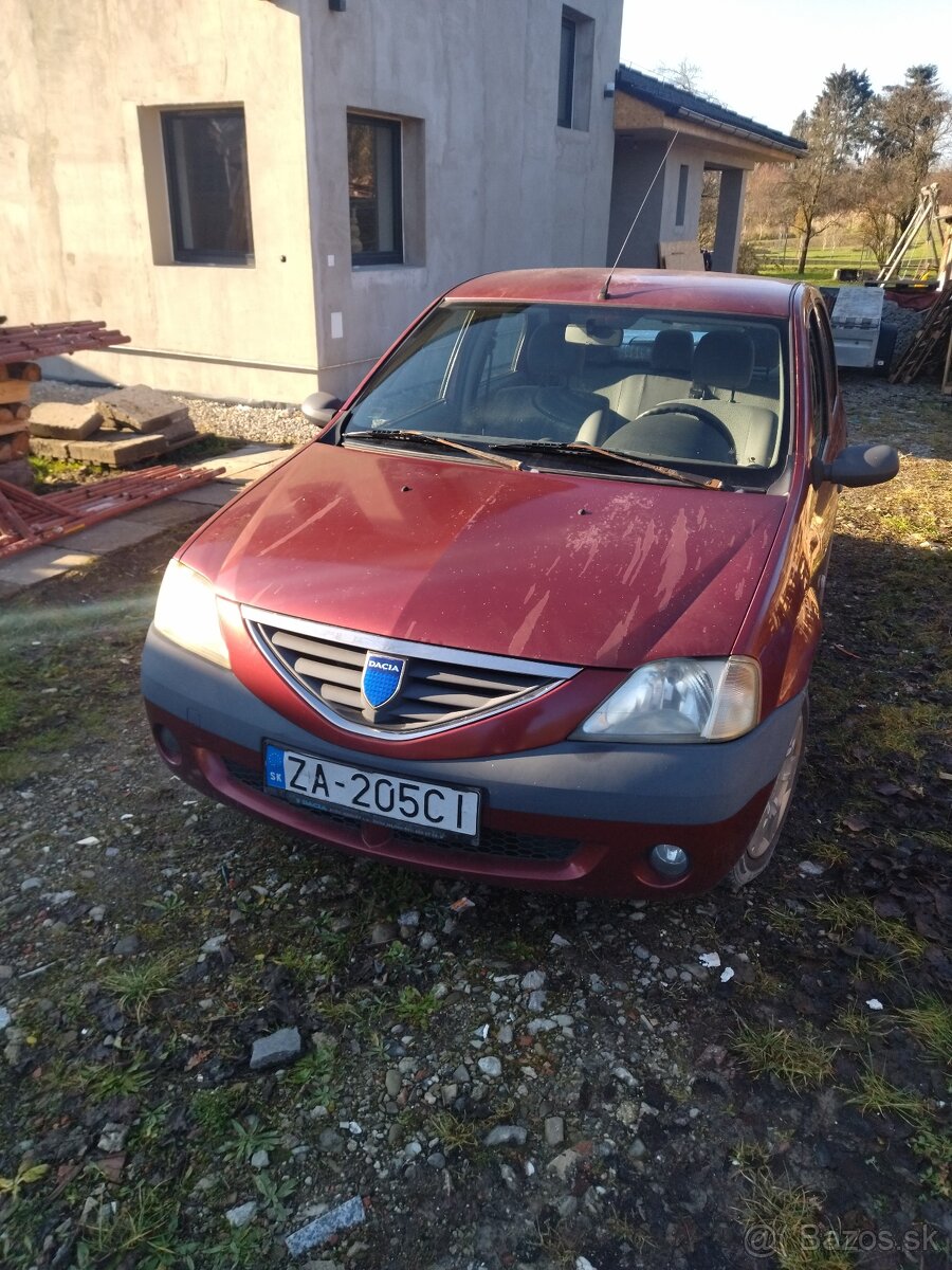 Dacia Logan 1.4