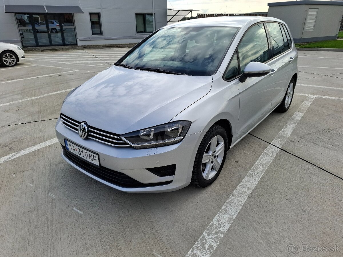 VW Golf Sportsvan  1.2tsi   64000km