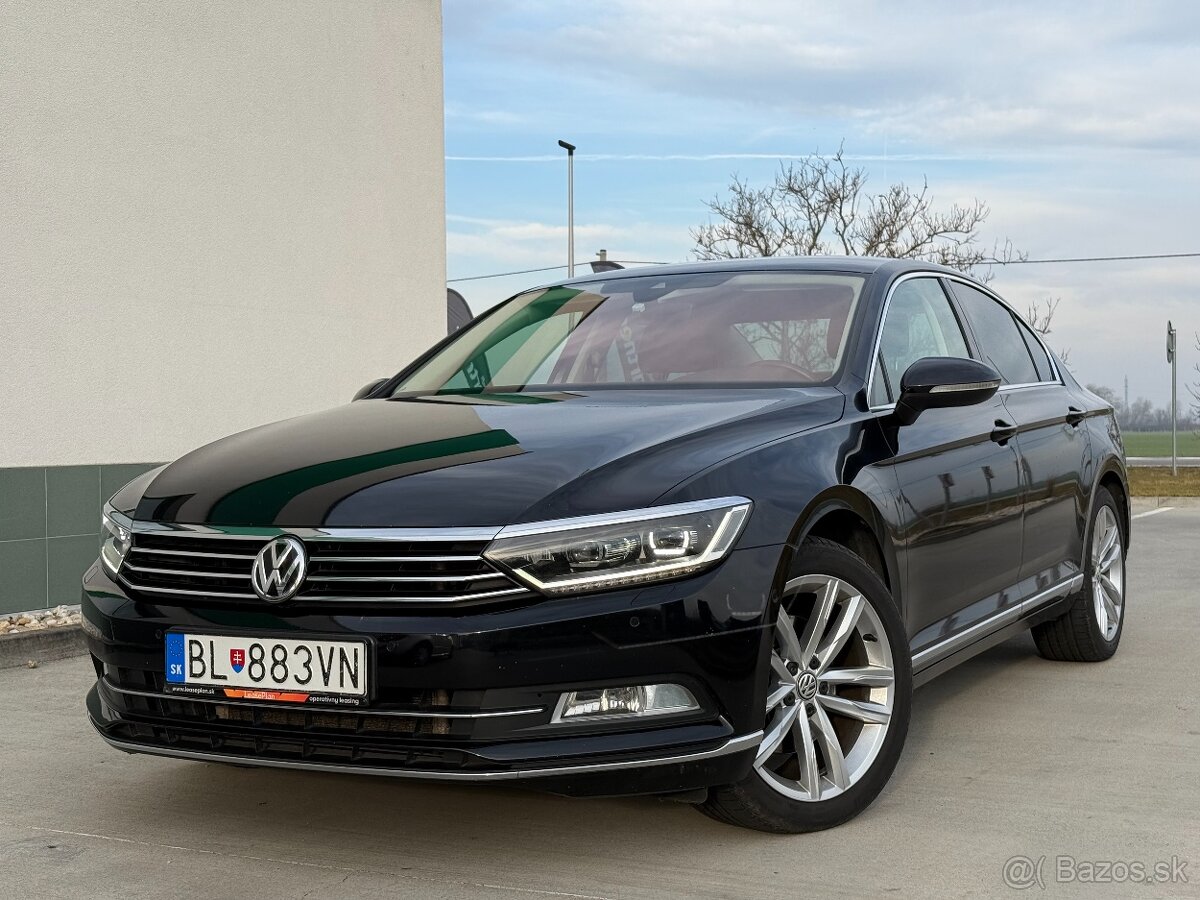 Volkswagen Passat 20TDI 190K Highline Business 4Motion DSG 1