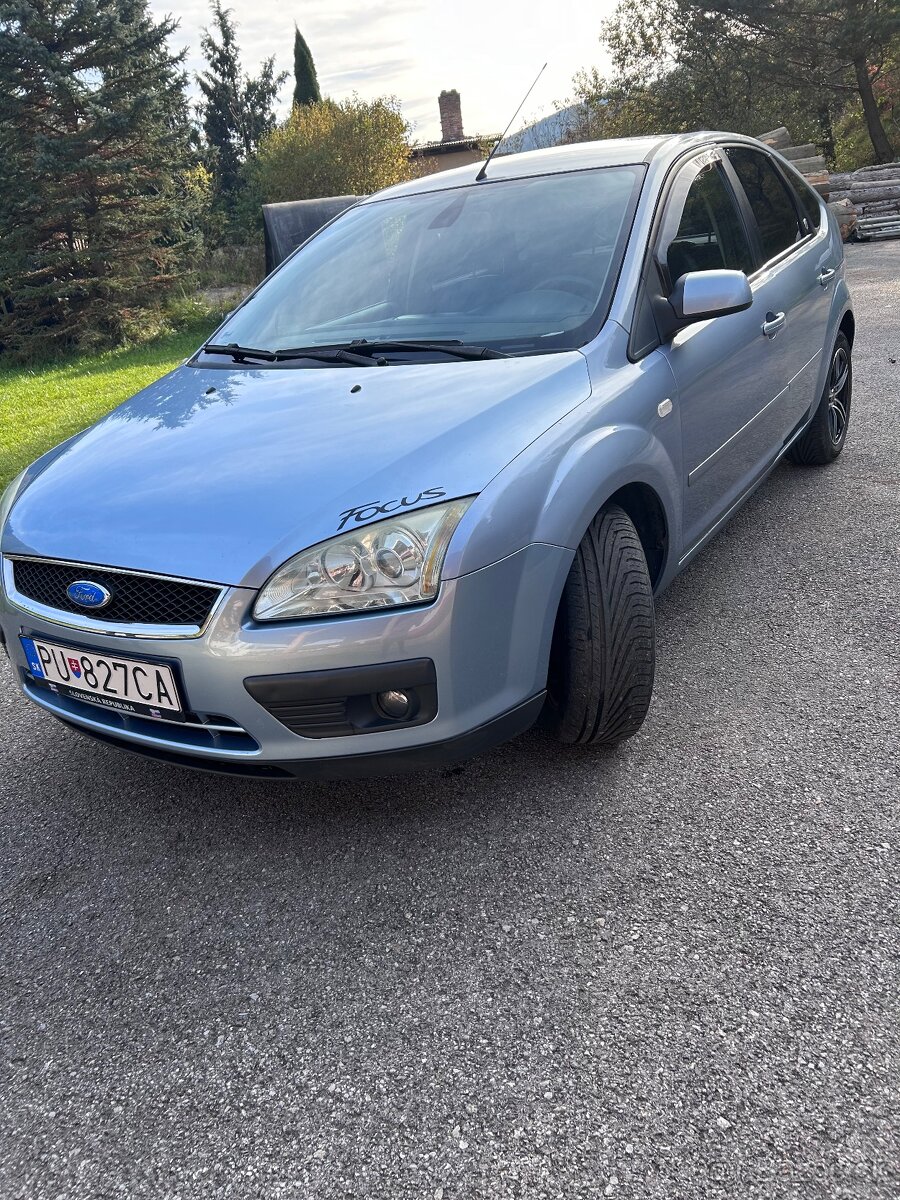 Ford Focus 2.0