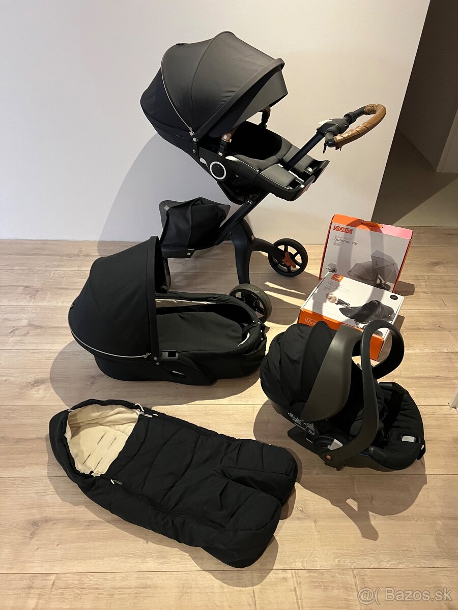 Stokke xplory v6