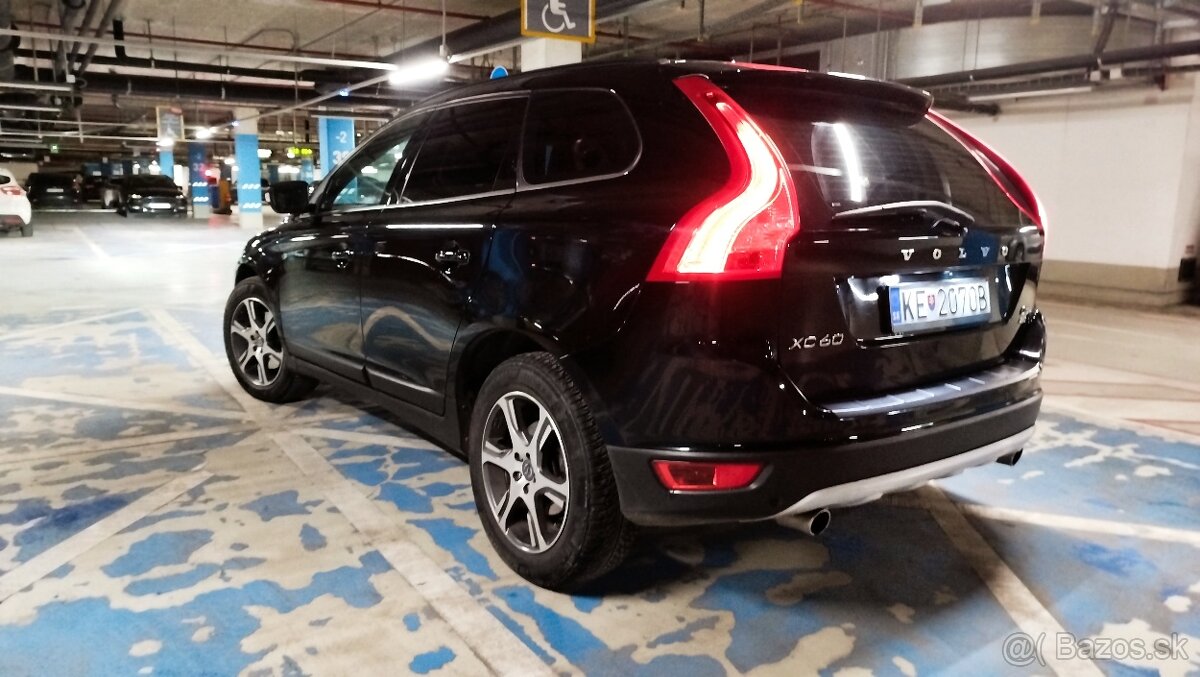 Volvo XC60 D5 (158kW) 2013 4x4 ✅ Biturbo ✅