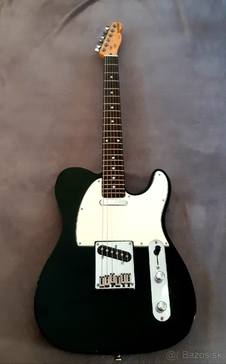 Squier telecaster+kombo