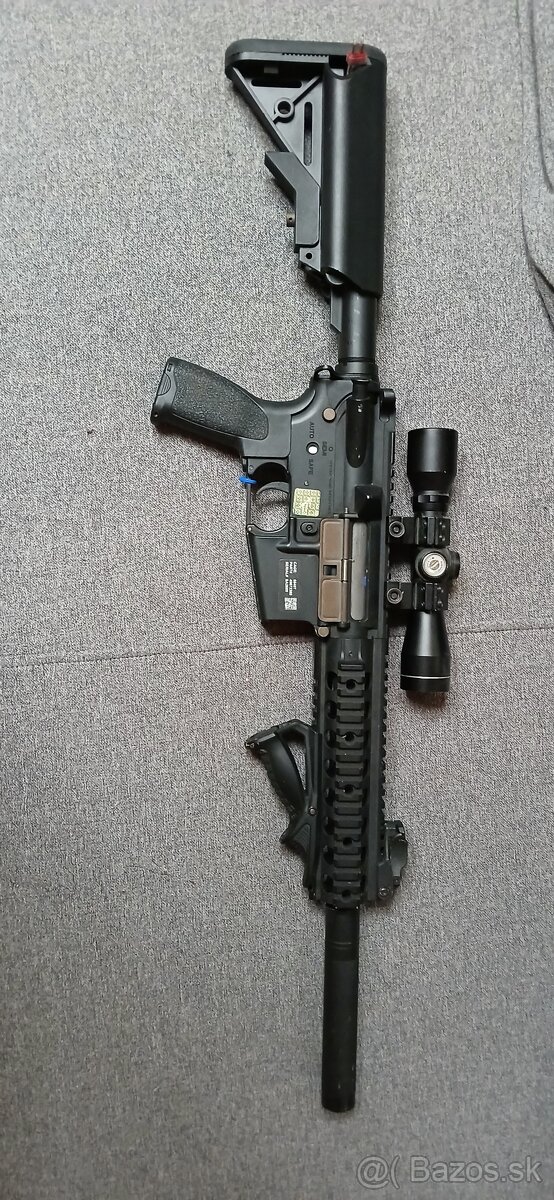 Airsoft m4 dmr