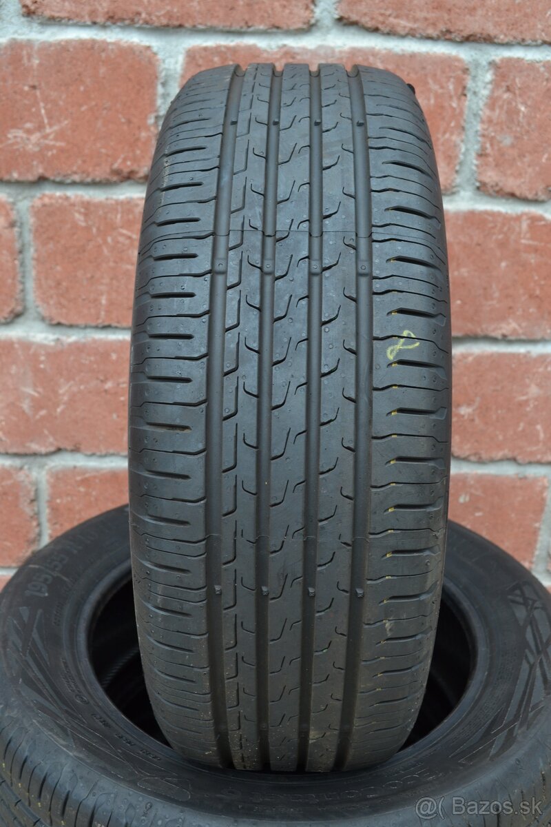 195/55 R16 Letne pneumatiky Continental