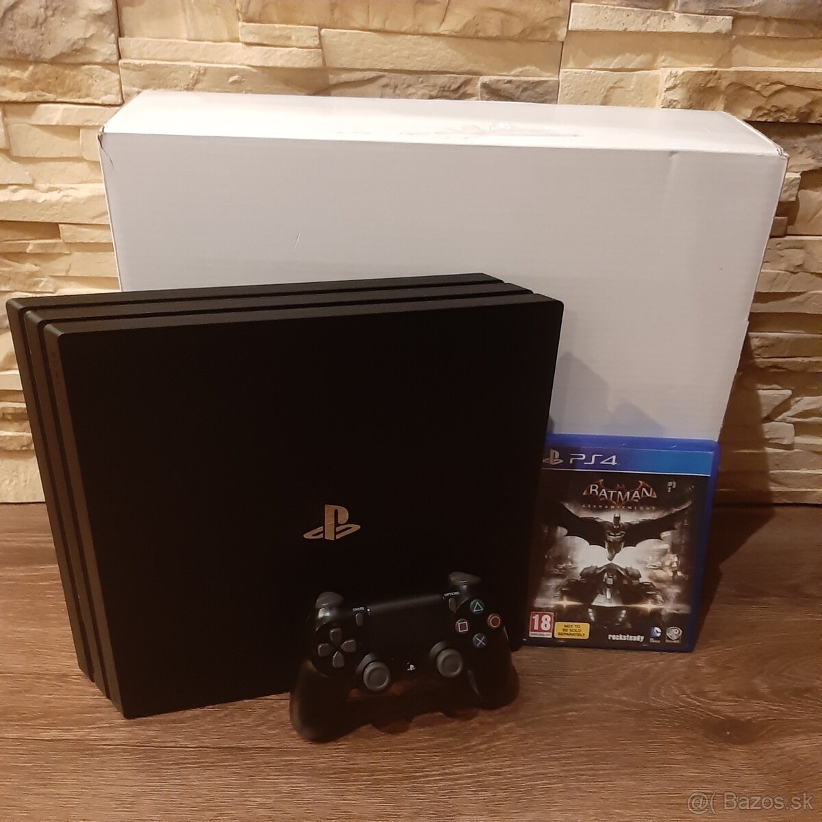 Ps4 pro 1 TB