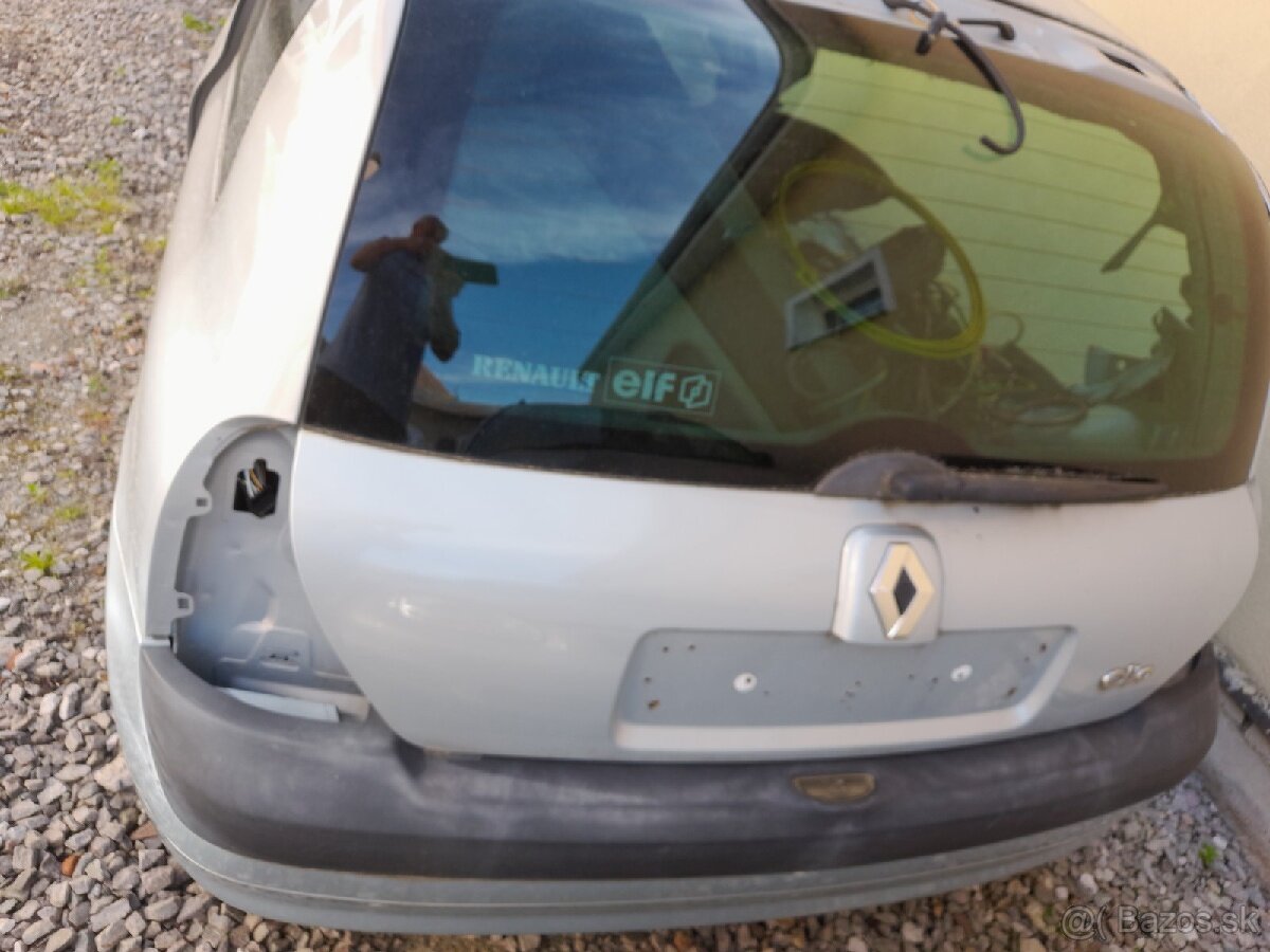 Na ND Renault Clio 1,5 DCI