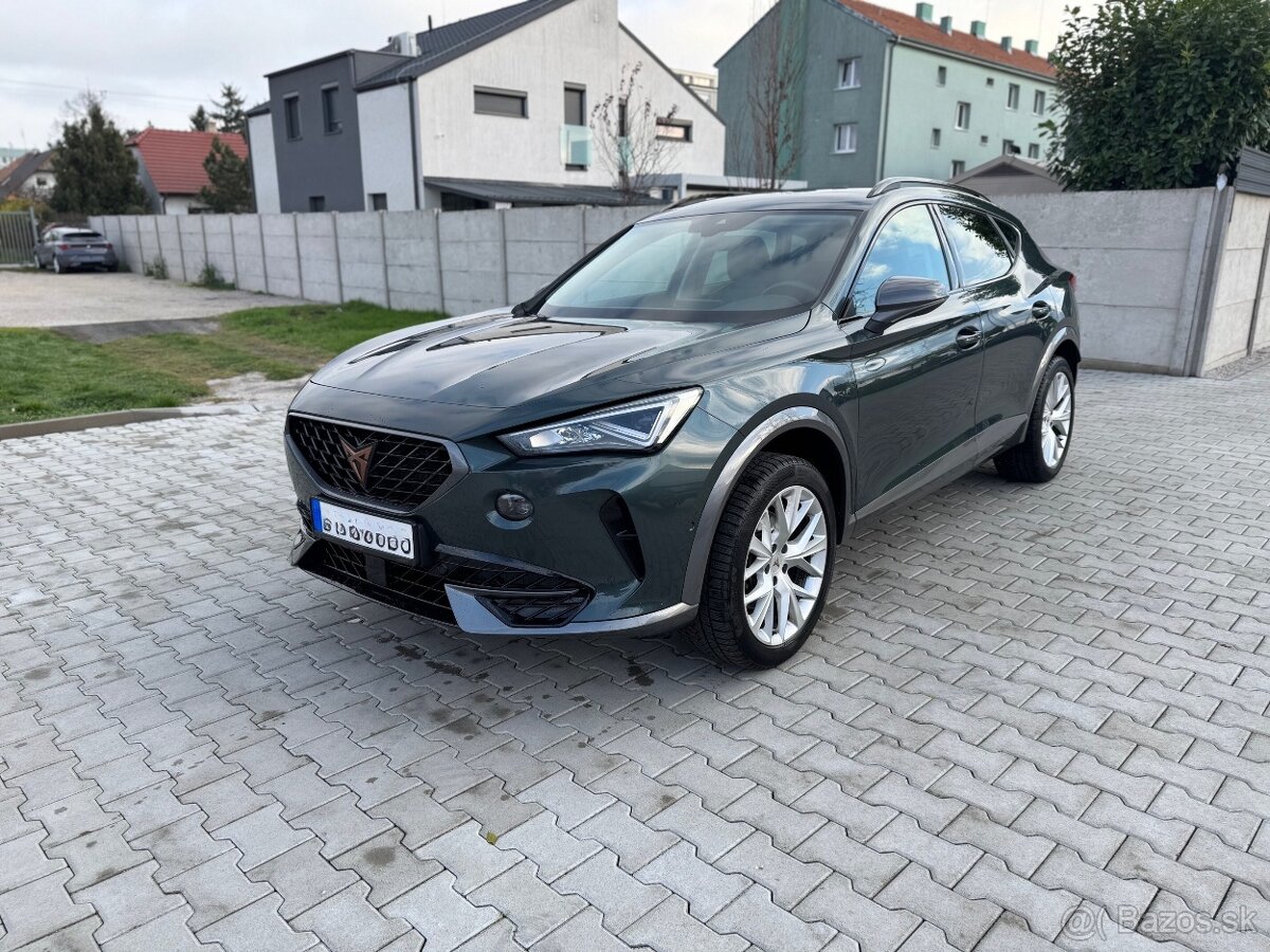 Cupra Formentor 1.5 TSI 150k 7DSG 2022