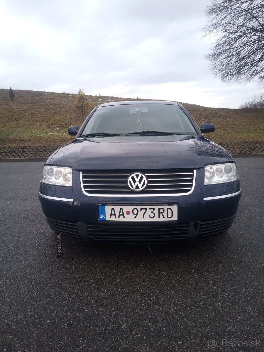 Předám Passat B5.5