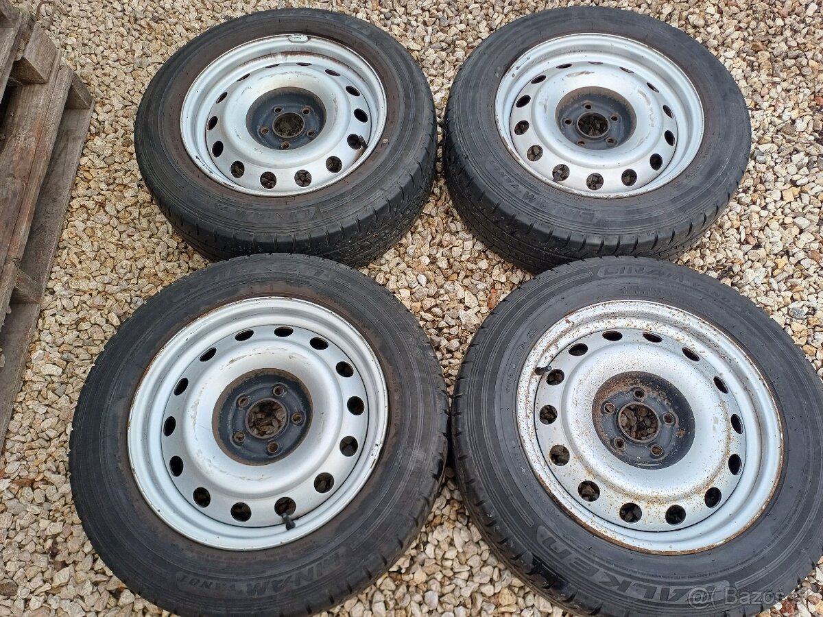 plech.disky Fiat/Peugeot/Citroen/Toyota,--7Jx16-ET42--5x108