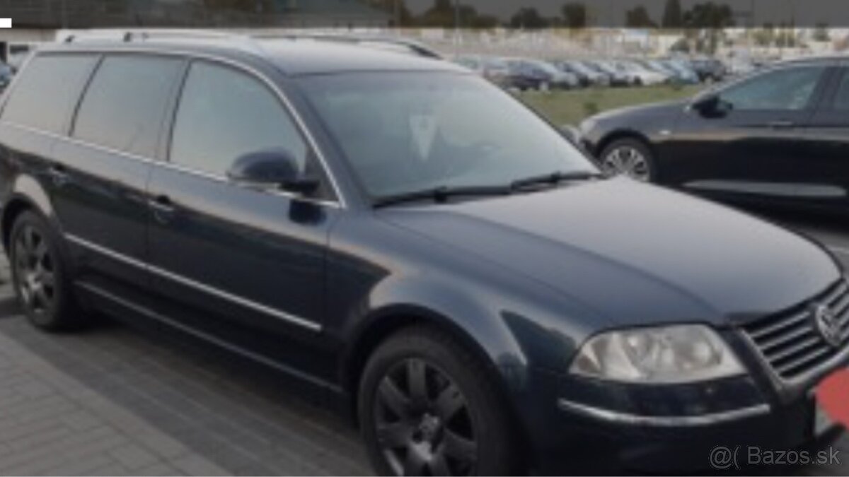 Passat b5.5 combi