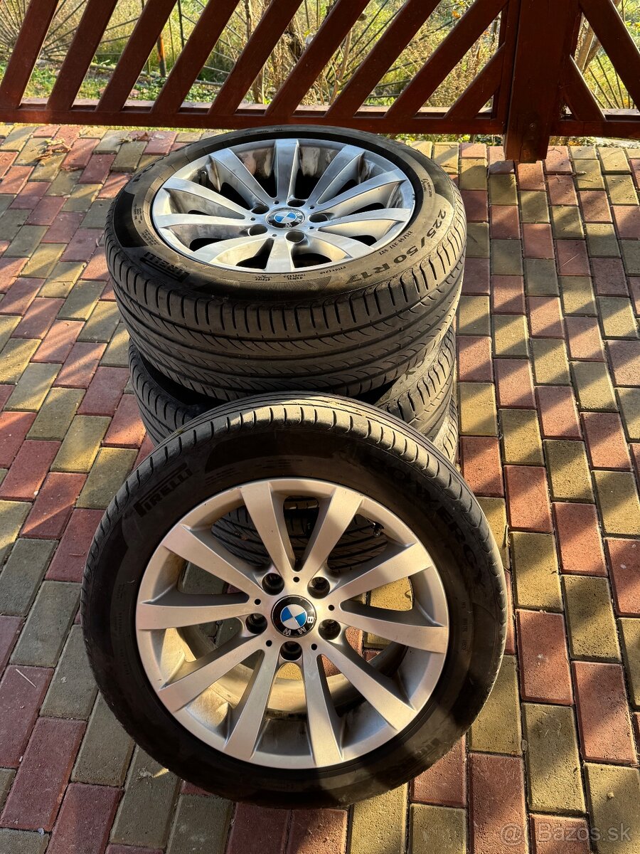 5x120 225/50r17 styling 328