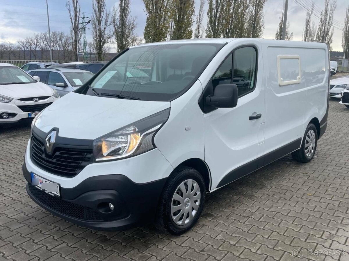 Renault Trafic 1.6 DCI IZOTERMA / NEZAVAISLE KURENI