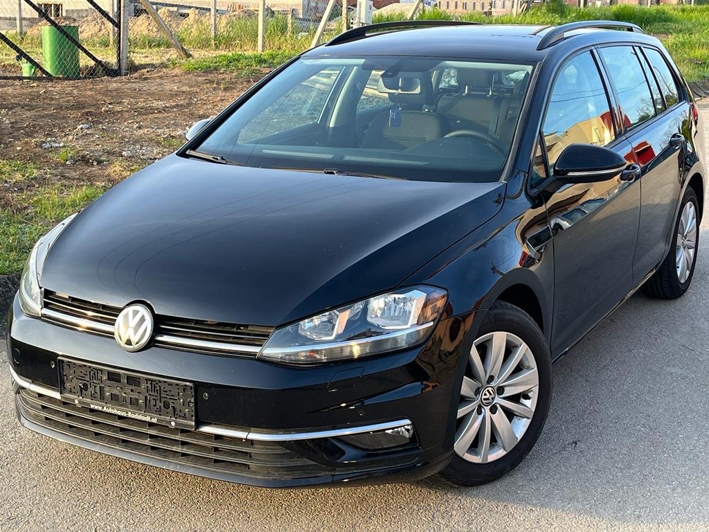 Volkswagen Golf VII