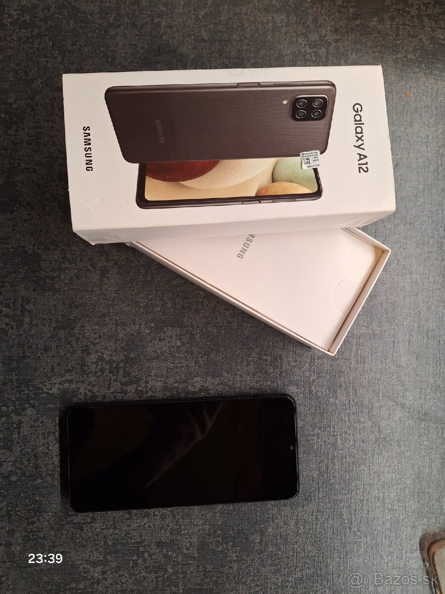 Samsung galaxy A12 64GB