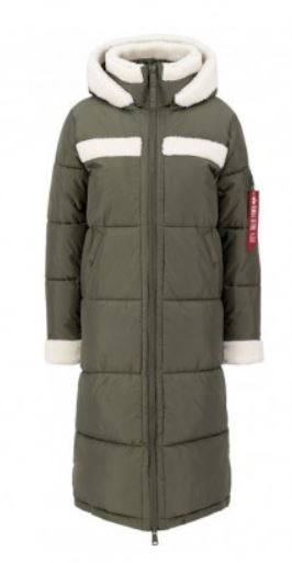 Alpha Industries puffer coat ZH Wmn