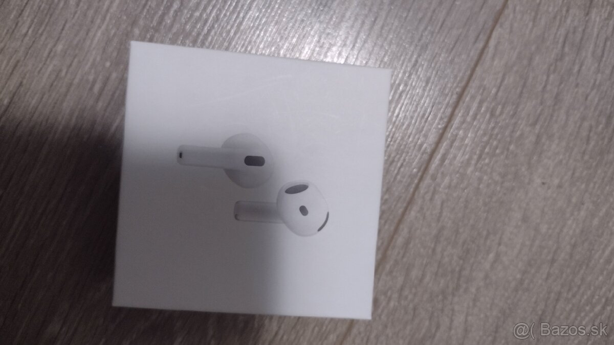 Apple airpods gen 4