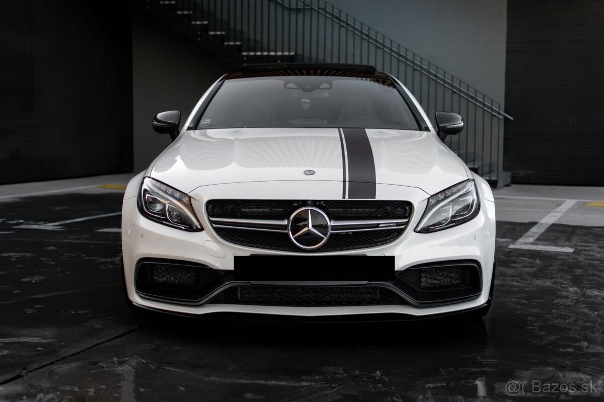 C 63 Amg Edition 1