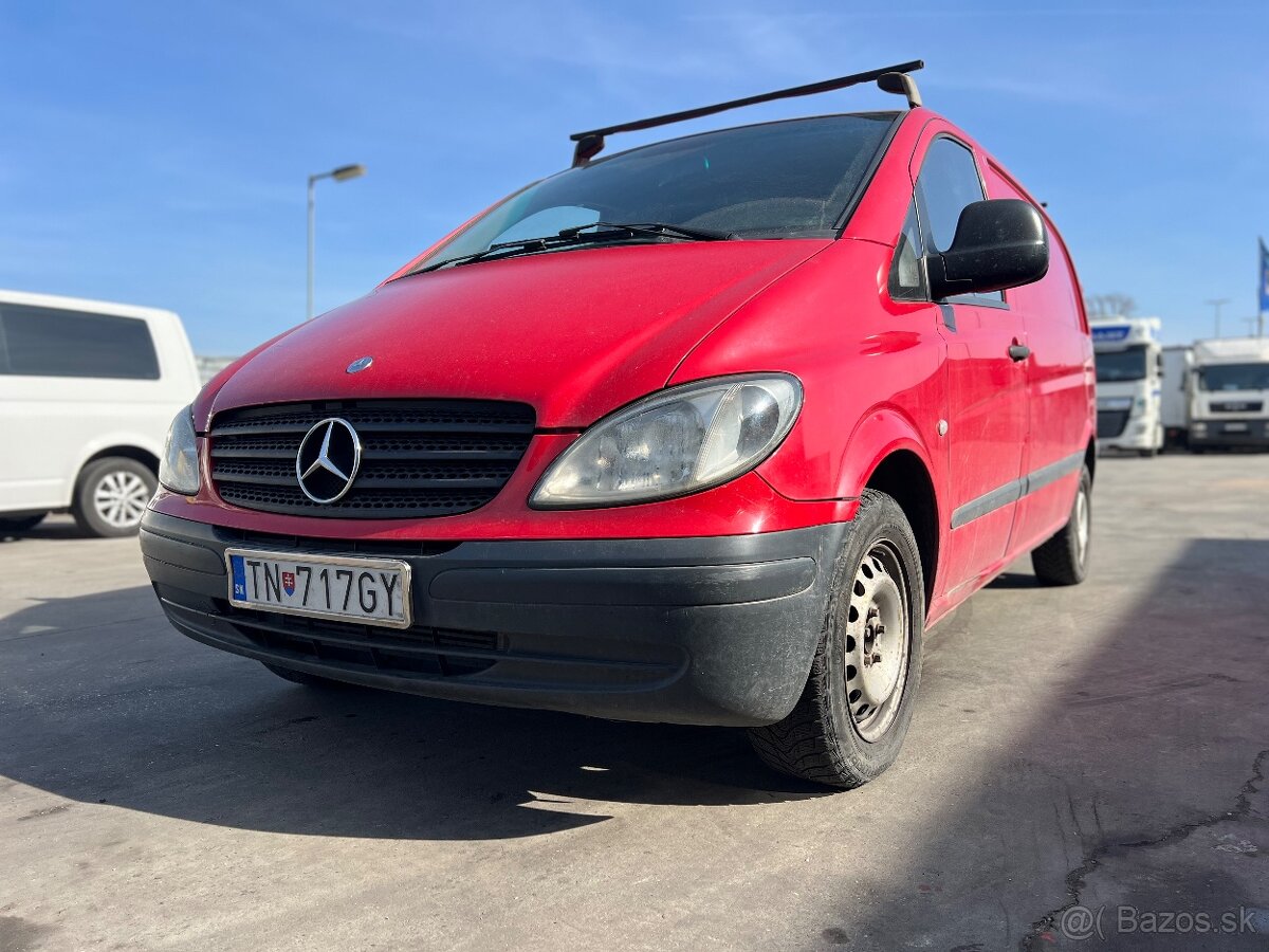 Mercedes Vito