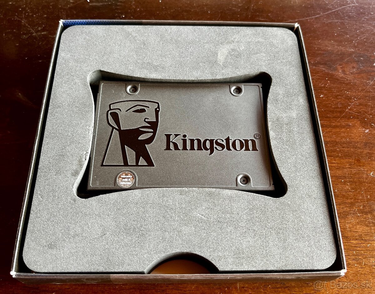 SSD Kingston A400 480 GB