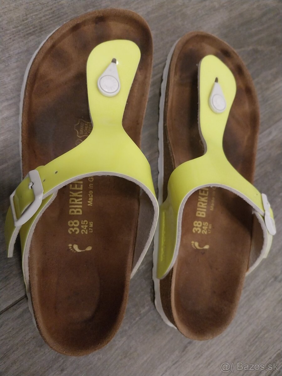 Birkenstock gizeh