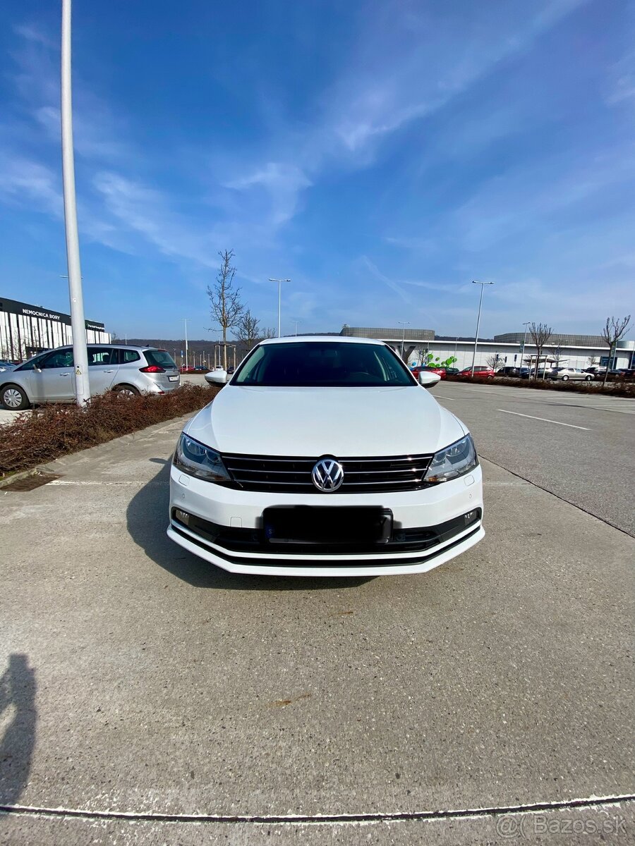 Jetta 1.2 TSI