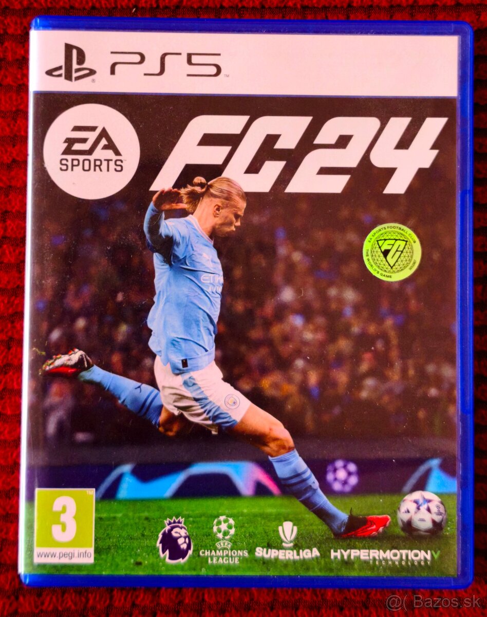 FC24 pre PS5