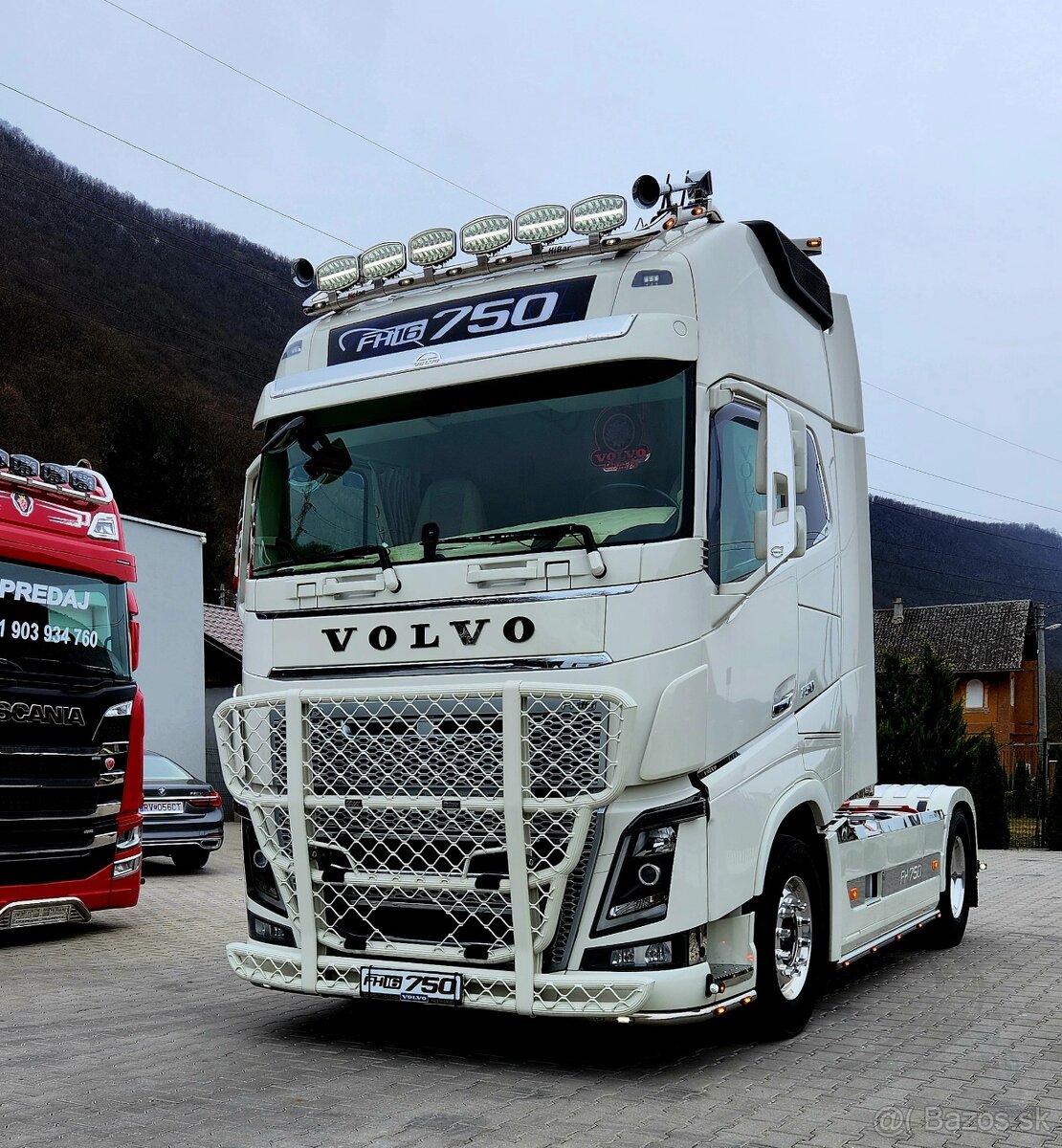 VOLVO FH 16-750