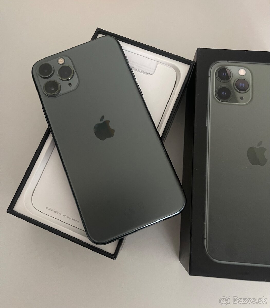 iPhone 11 Pro 256gb