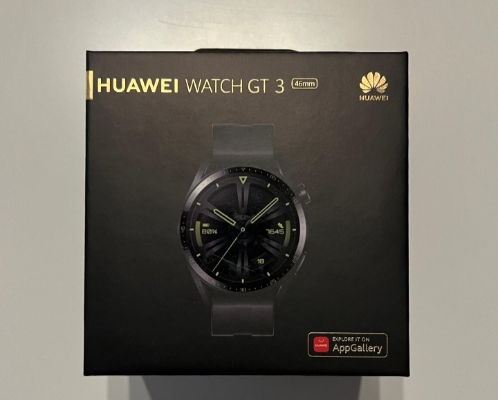 Huawei watch gt3 46mm