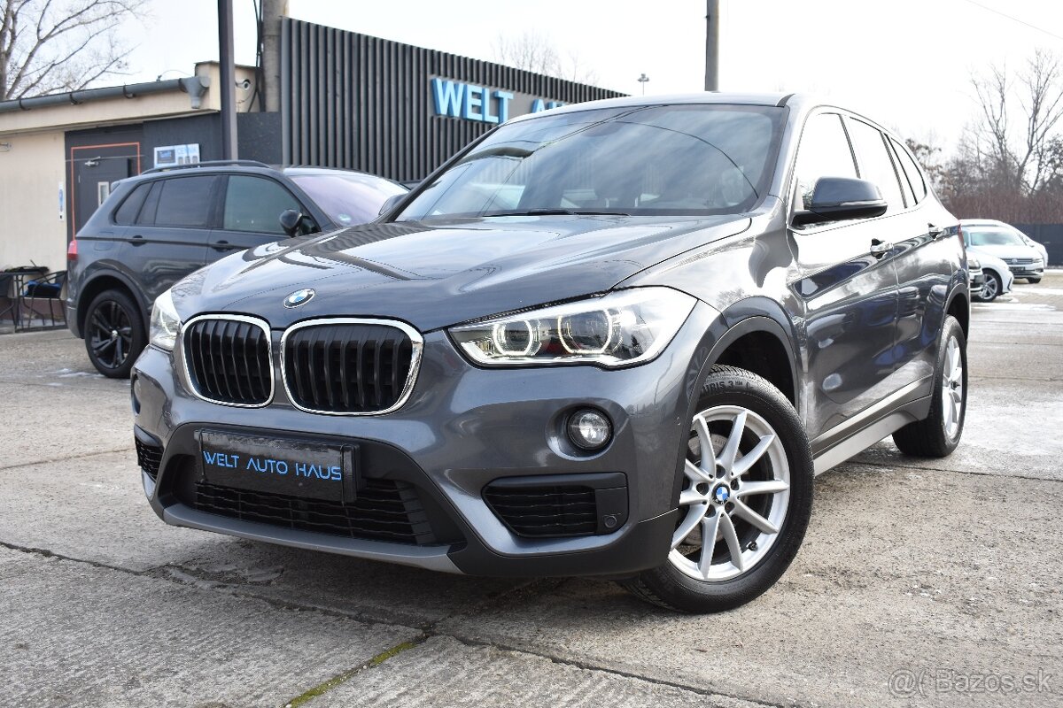 BMW X1 sDrive 18d Sport Line