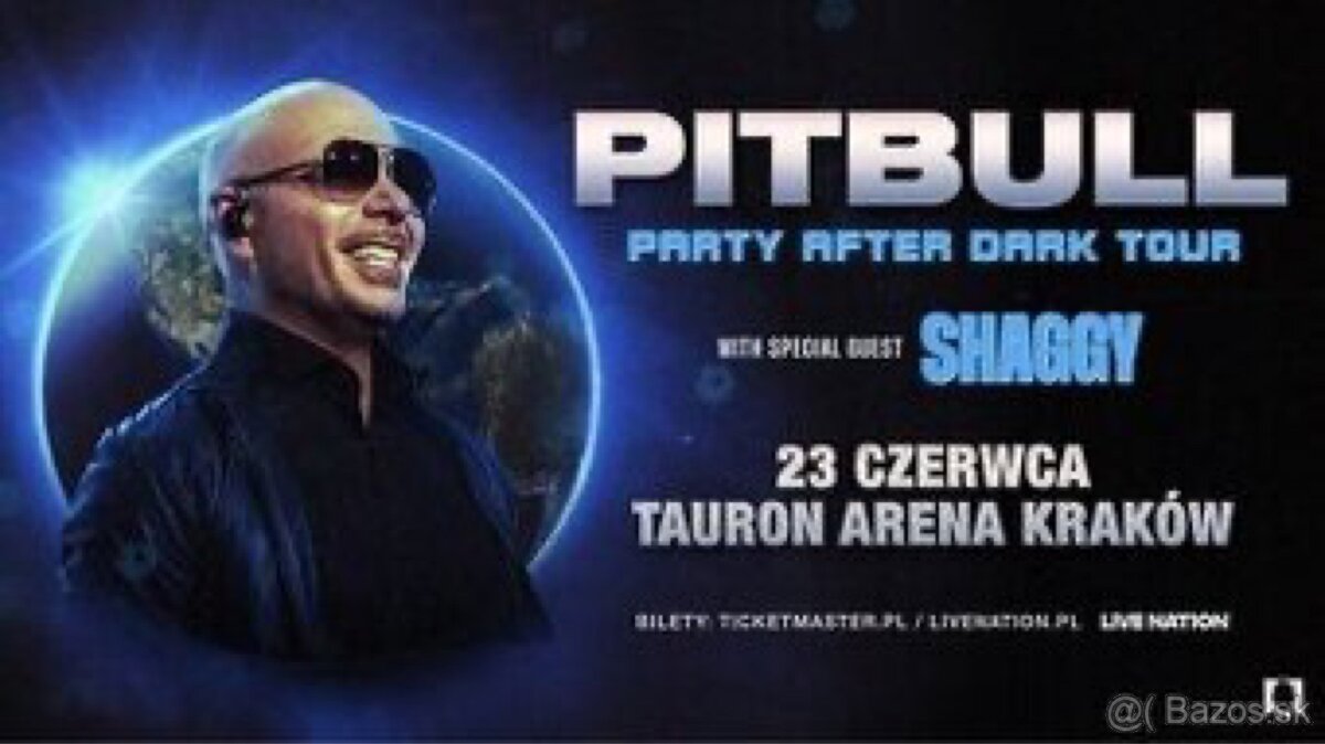 Pitbull Krakow Listky