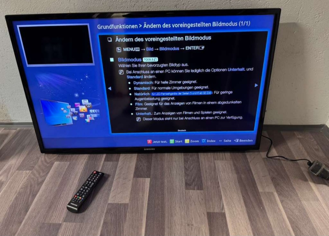 Samsung UE40EH5200