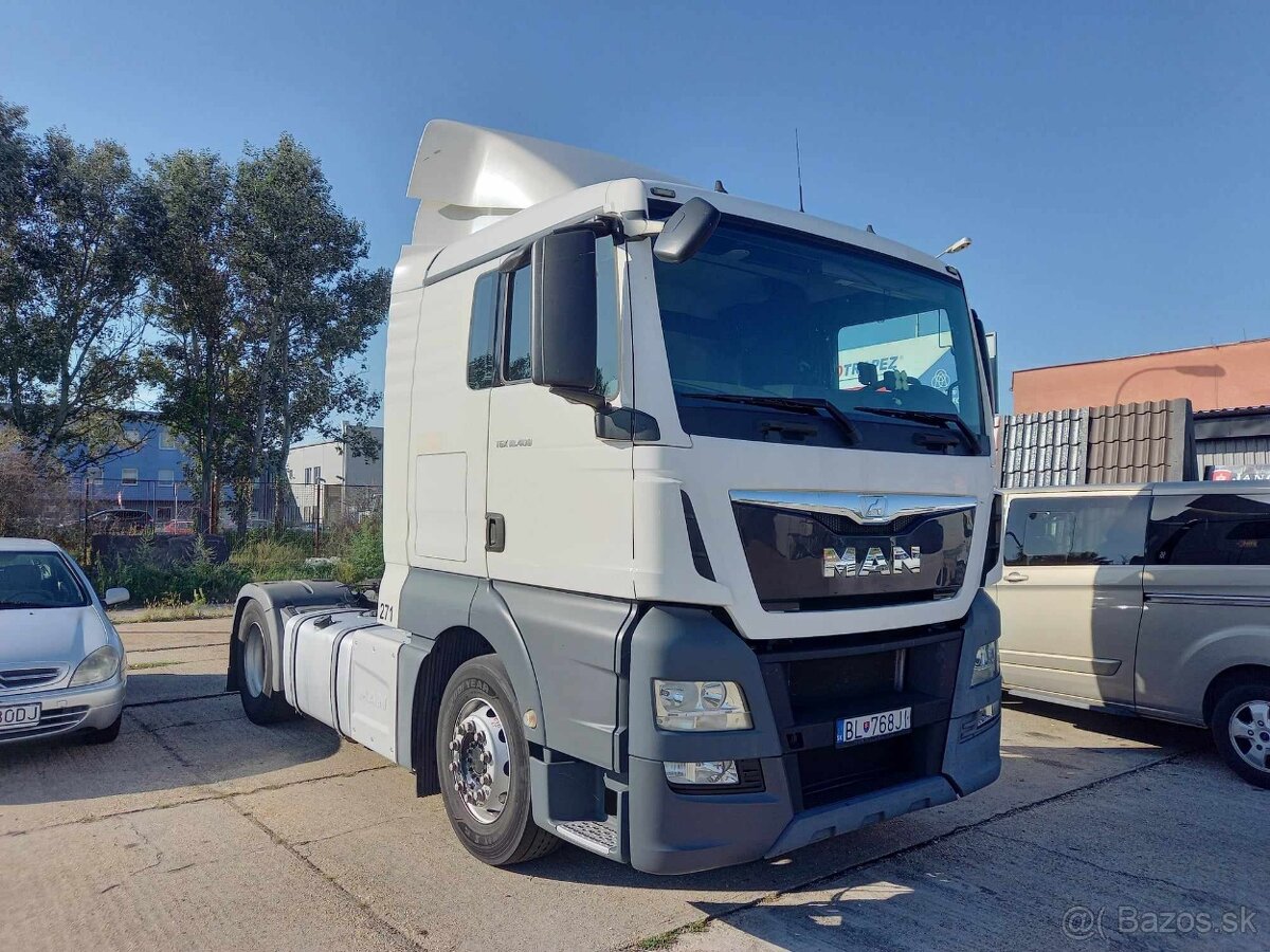 MAN TGX 400