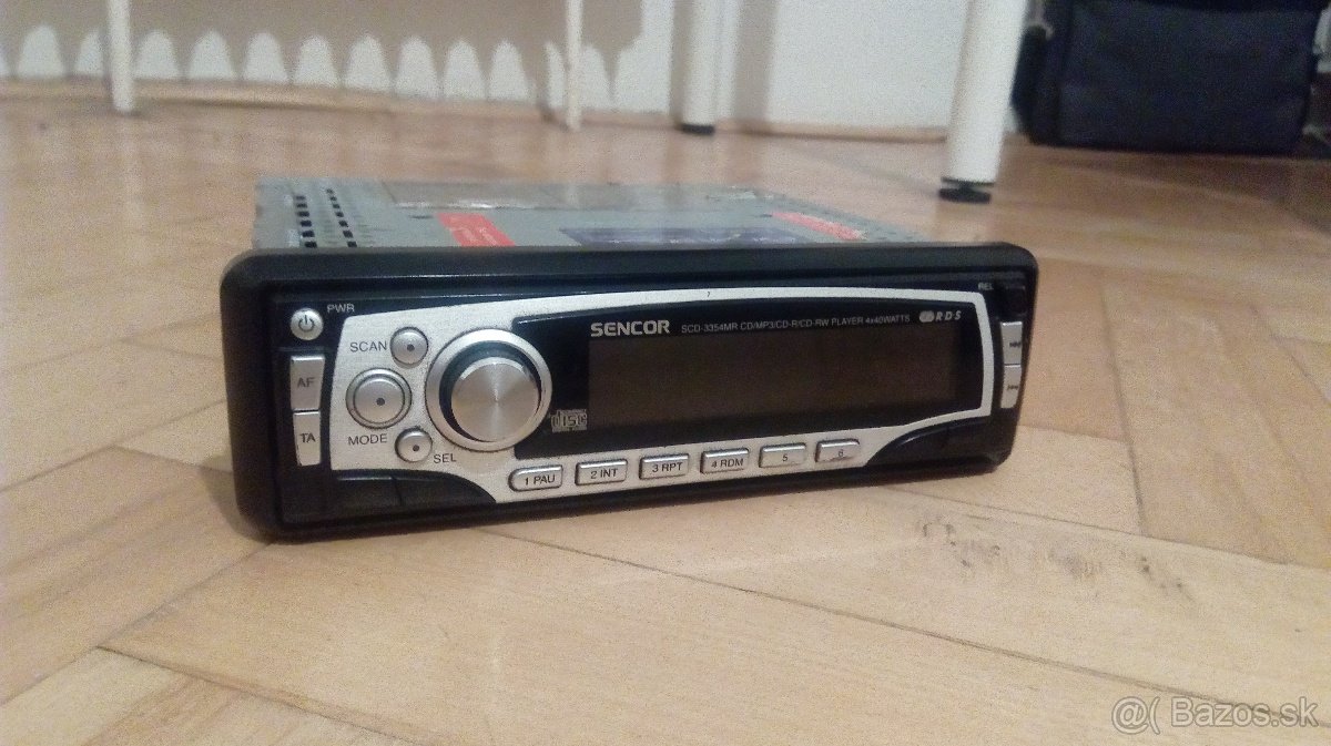 Autoradio SENCOR SCD-3354MR