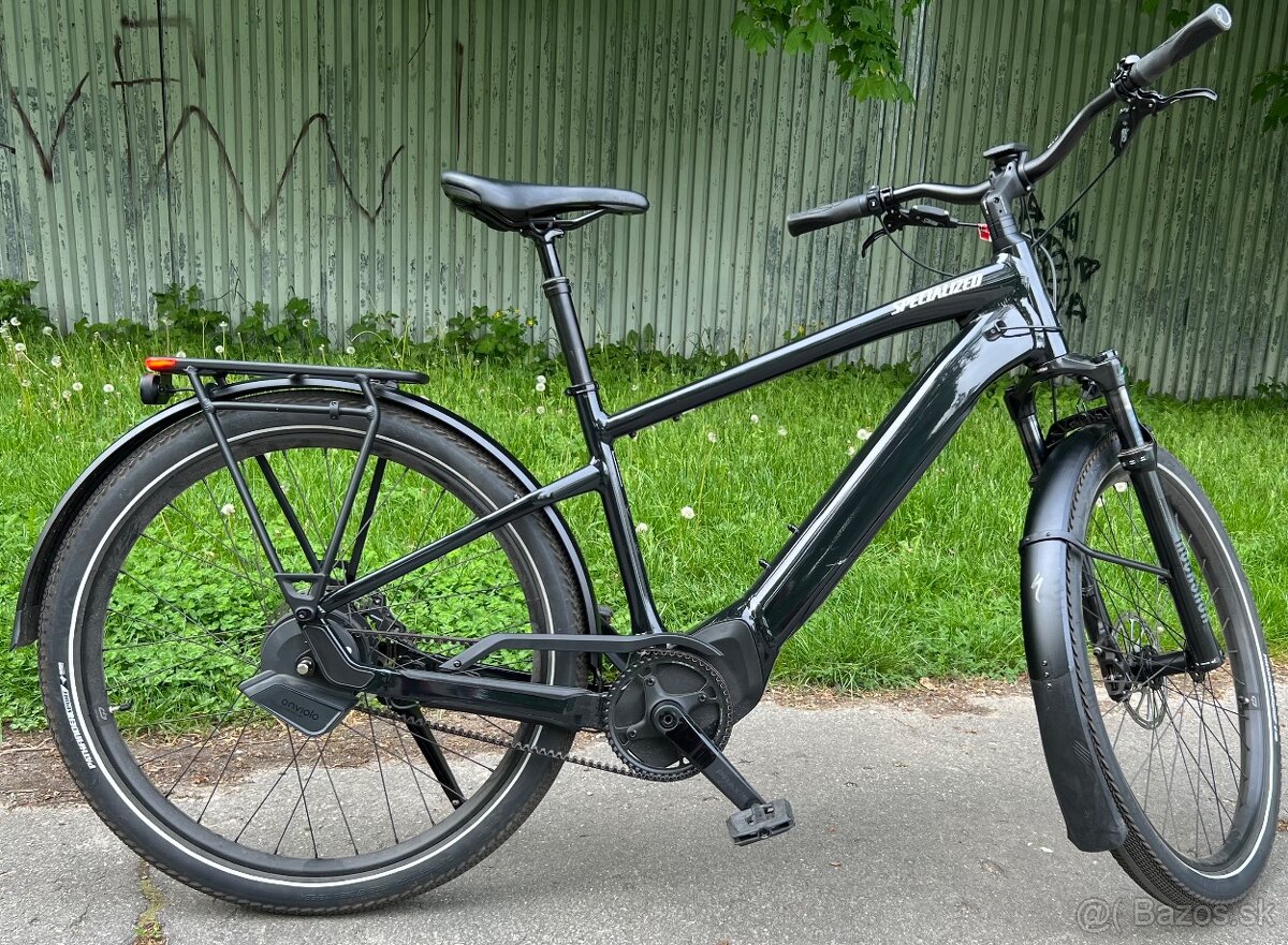 Mestský elektrobicykel Specialized Turbo Vado 5.0 IGH